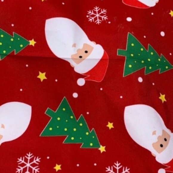 SUITMEISTER SANTA PANTS Christmas Size Large - Picture 4 of 6